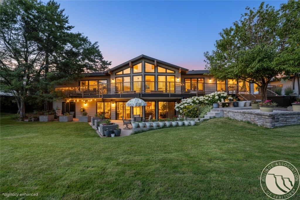 Photo of 5810 Sam Snead Trail, Billings, MT 59106 (MLS # 358703)