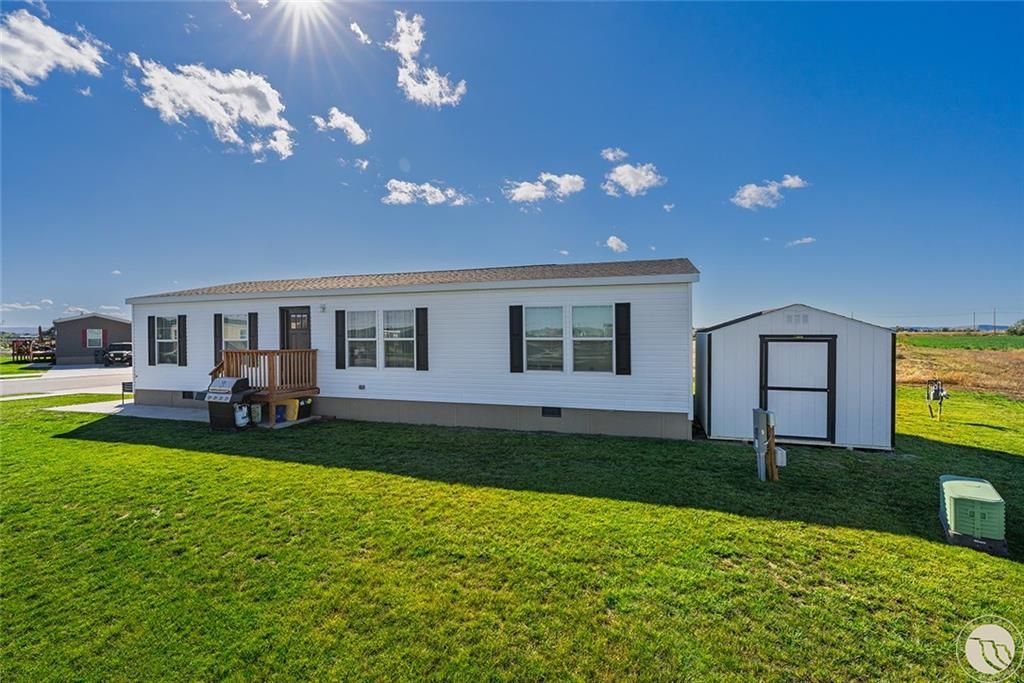 Photo of 4703 Laila Dr, Billings, MT 59106 (MLS # 358640)