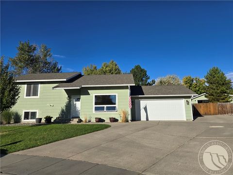 518 Pyramid Place Billings MT 59105