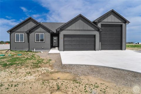 425 Montecito Avenue Billings MT 59105