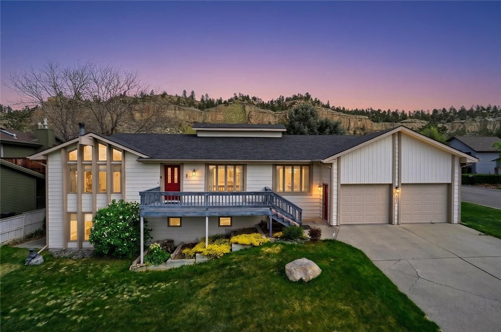 Photo of 4025 Audubon Way, Billings, MT 59106 (MLS # 358987)