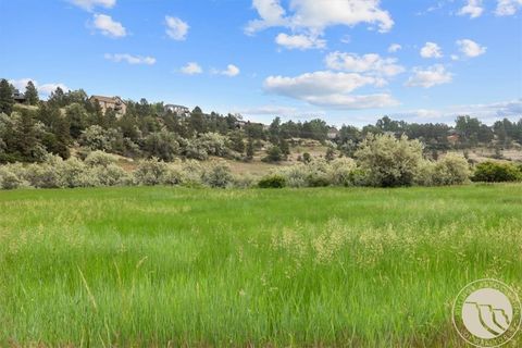 Lot D Alkali Creek Road Billings MT 59105