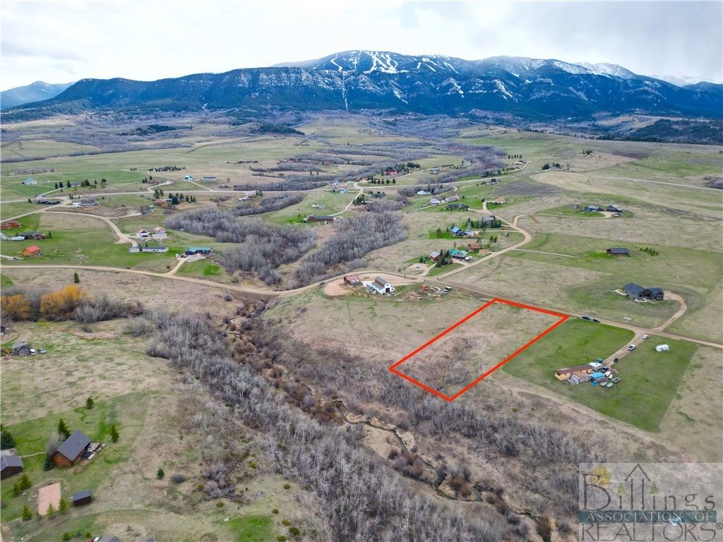 Photo of Lot 25 W Palisade Basin, Red Lodge, MT 59068 (MLS # 346302)