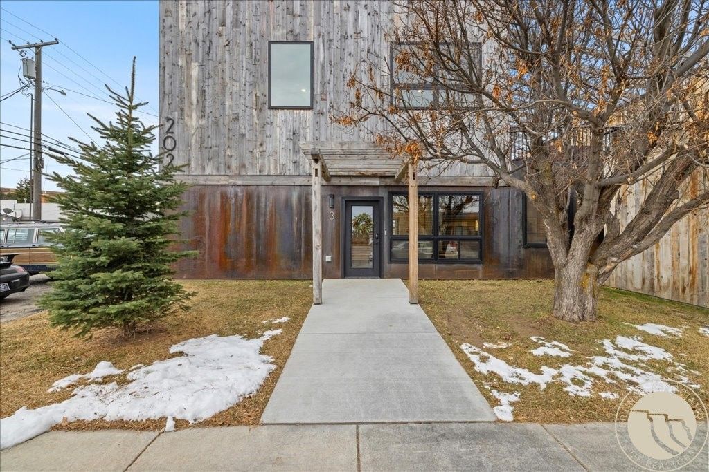 Photo of 202 Hauser Avenue S #3, Red Lodge, MT 59068 (MLS # 359240)