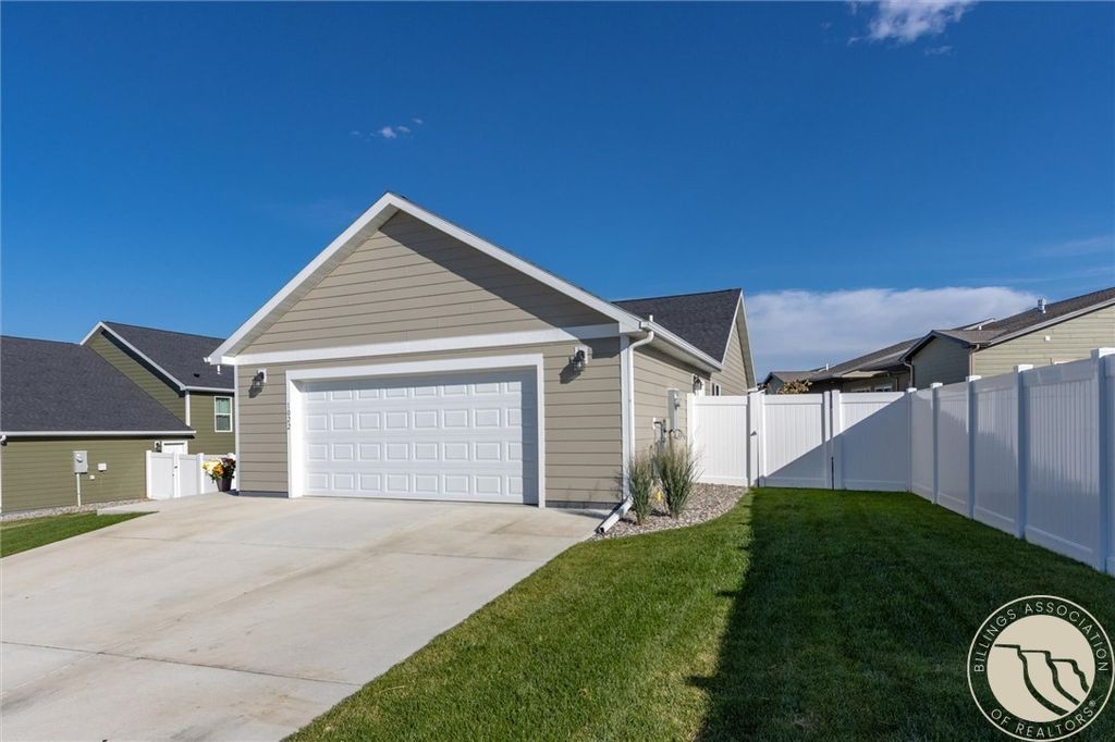 Photo of 1022 Matador Avenue, Billings, MT 59105 (MLS # 358455)