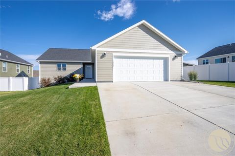 1022 Matador Avenue Billings MT 59105