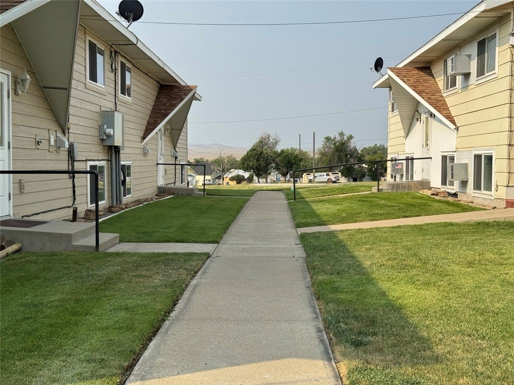 306 Central Ave N, Harlowton, MT 59036
