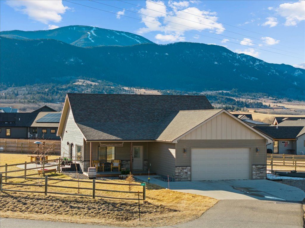 Photo of 44 Remington Ranch Road, Red Lodge, MT 59068 (MLS # 357846)
