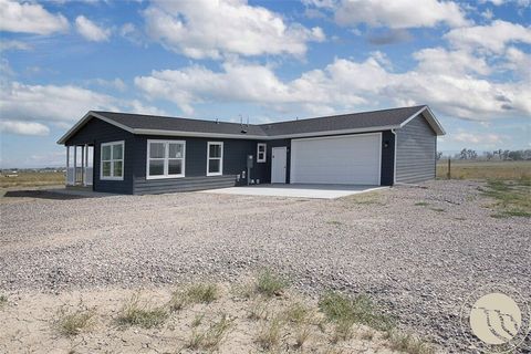 3418 High Noon Shepherd MT 59079