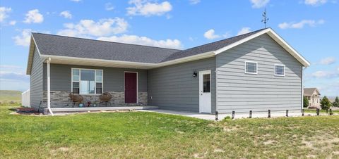 1985 Coyote Ridge Road N Laurel MT 59044