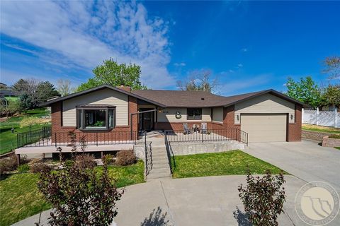 642 Shamrock Lane Billings MT 59105