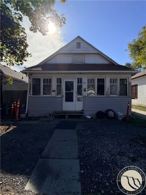 38 Broadwater Avenue Billings MT 59101