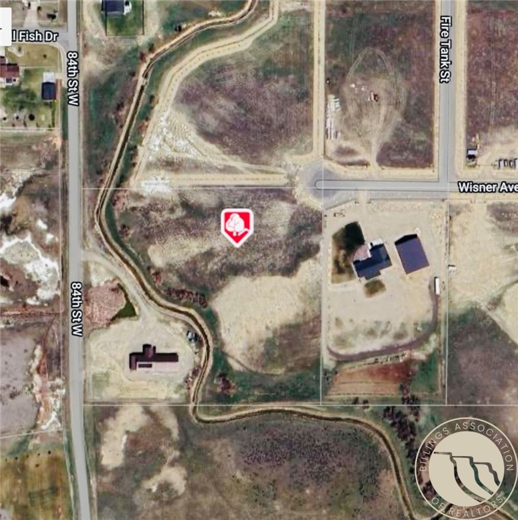 Photo of 8242 Wisner Avenue, Billings, MT 59106 (MLS # 358609)