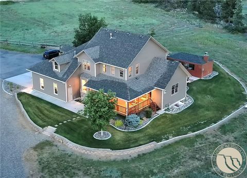 4325 Lone Eagle Drive Billings MT 59106