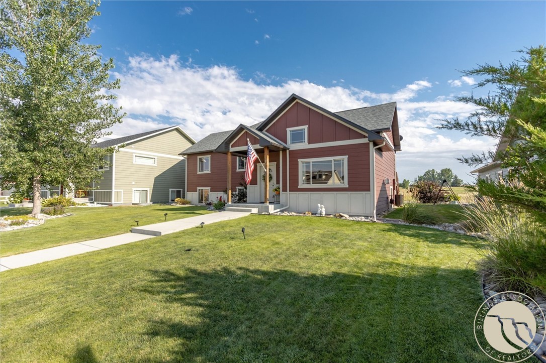 1512 Mustang Valley Drive