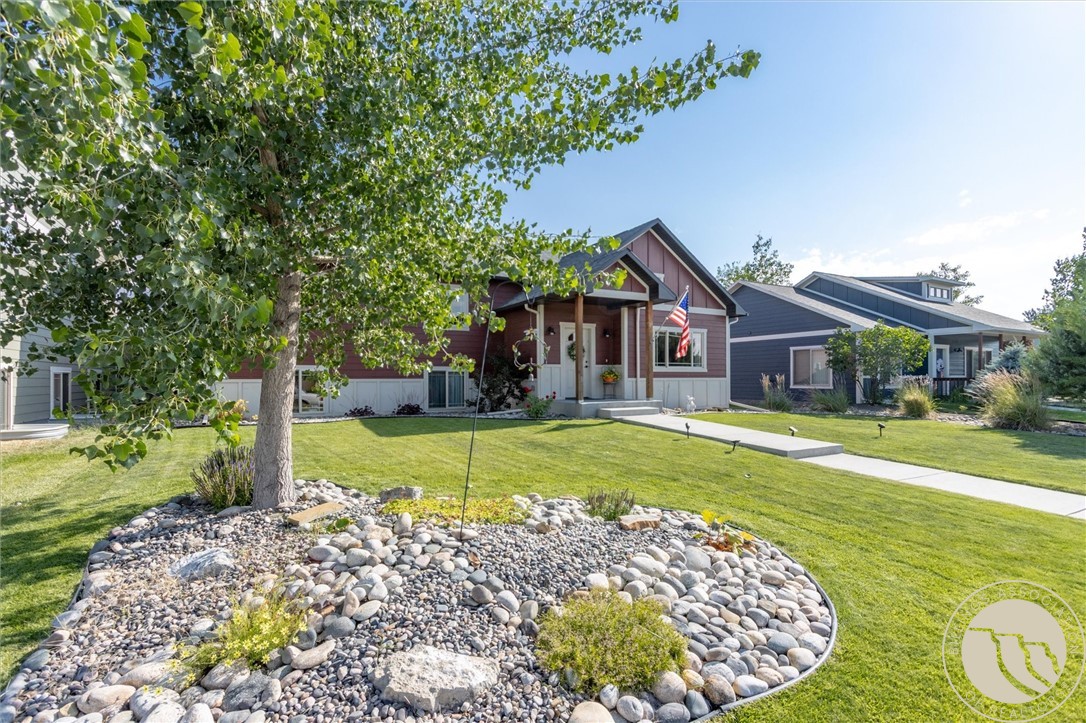 1512 Mustang Valley Drive