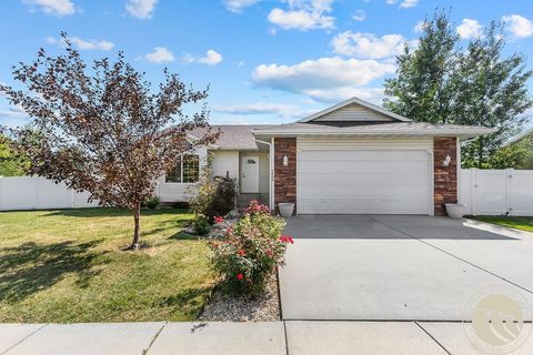 5406 Castle Stone Avenue Billings MT 59106