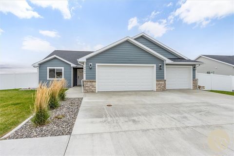 4606 Liahona Lane Billings MT 59106