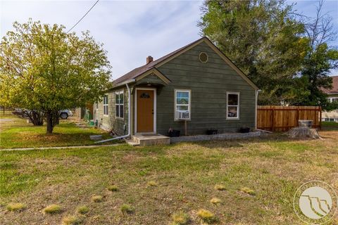 1432 Bench Boulevard Billings MT 59105