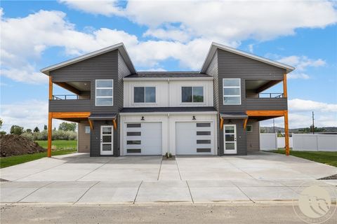 1220-1222 Buffalo Crossing Dr. Billings MT 59106