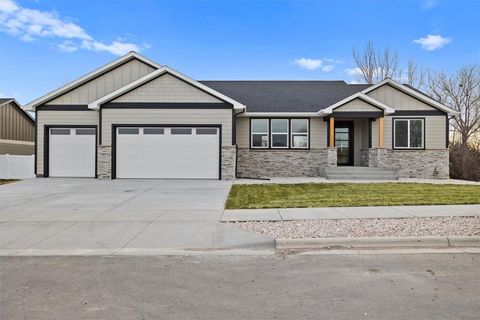 2535 Kaley Lane, Billings, MT 59105 - #: 355792