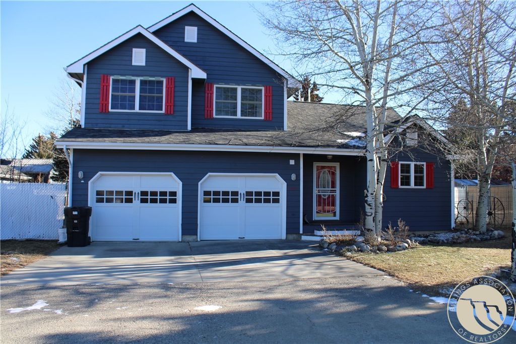 Photo of 1106 White Avenue S, Red Lodge, MT 59068 (MLS # 359822)