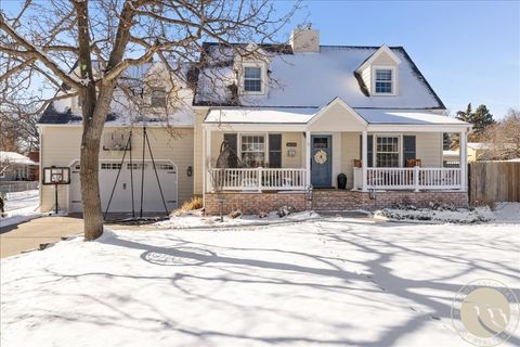 2620 Highwood Drive Billings MT 59102