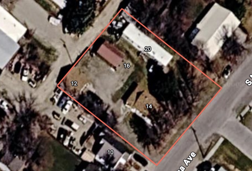 12, 14, 16, 18 Montana Avenue