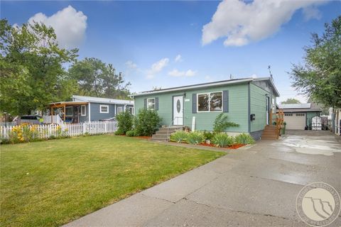 4231 Stone Street Billings MT 59101