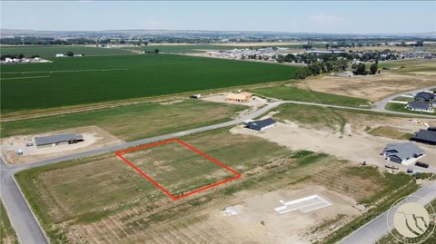TBD Granary Drive (L2B2) Billings MT 59106