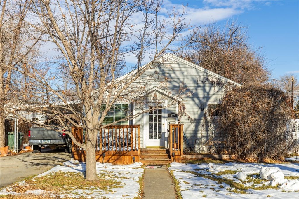 Photo of 937 Miles Avenue, Billings, MT 59101 (MLS # 356865)