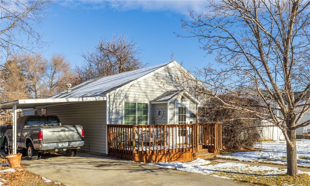 Photo of 937 Miles Avenue, Billings, MT 59101 (MLS # 356865)
