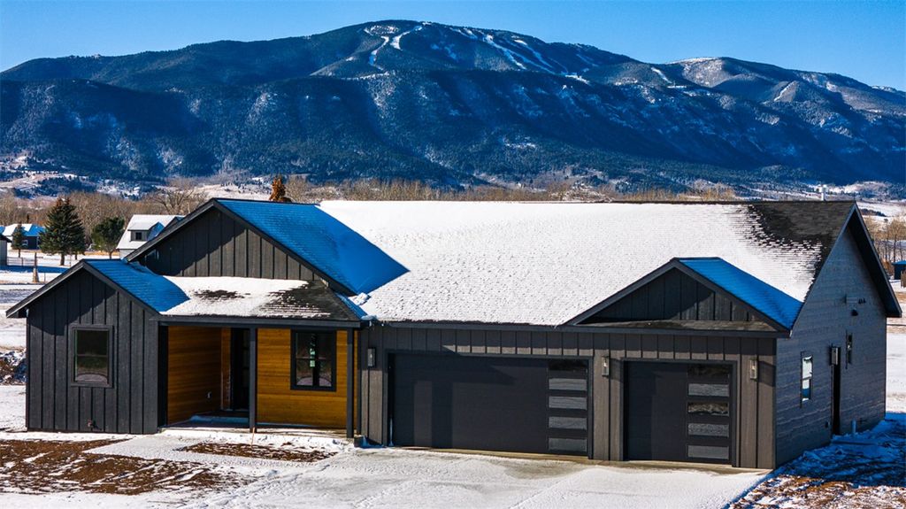 Photo of 2445 Pine Ridge Road Rd, Red Lodge, MT 59068 (MLS # 356945)