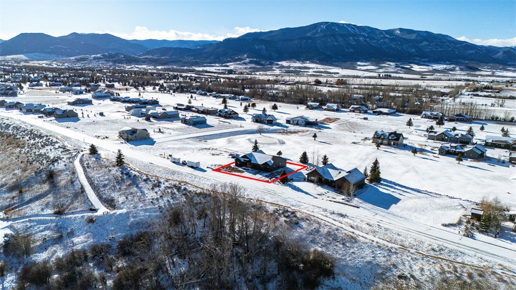 Photo of 2445 Pine Ridge Road Rd, Red Lodge, MT 59068 (MLS # 356945)