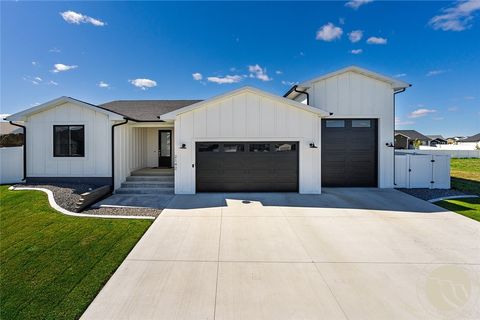 2142 Gleneagles Blvd Billings MT 59105