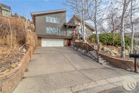 3311 Harlou Dr. Billings MT 59102