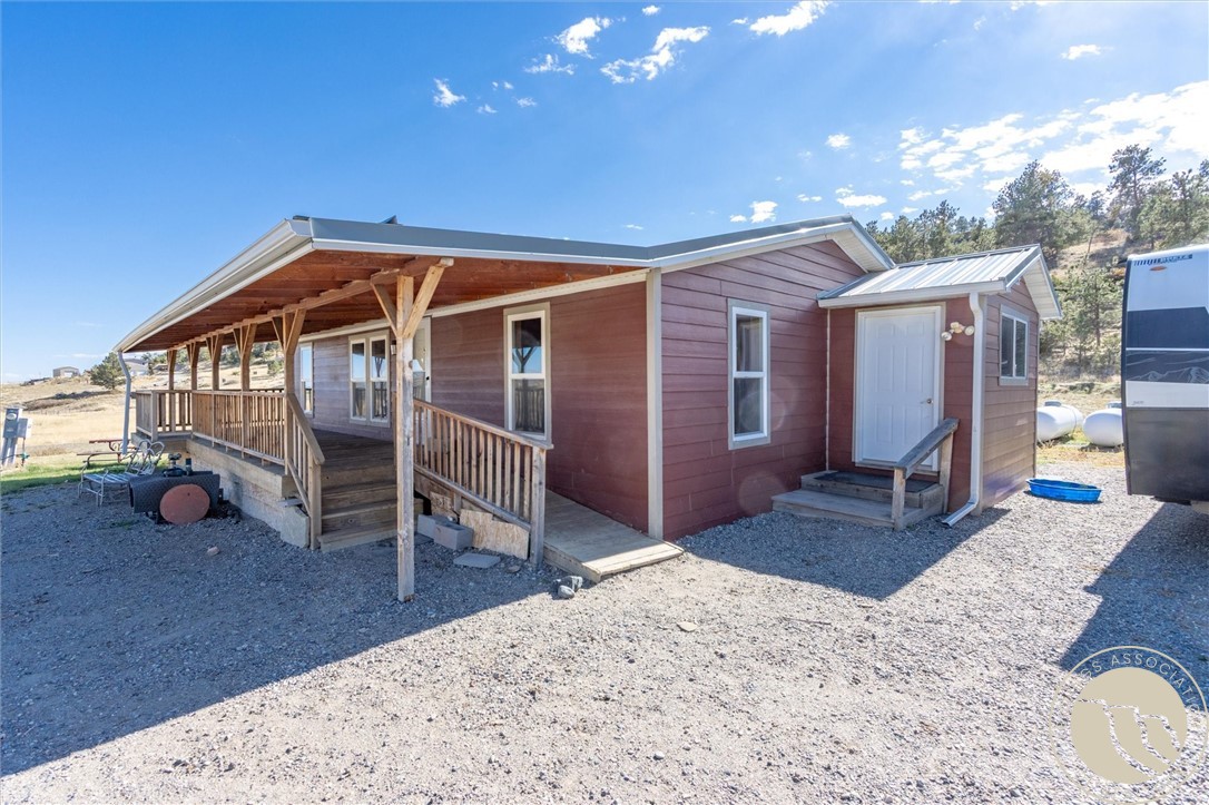 1450 Red and King Gulch Road