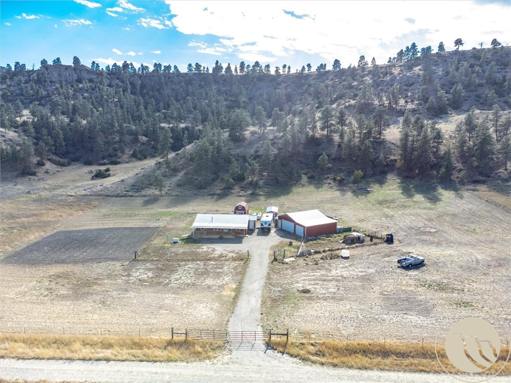 1450 Red and King Gulch Road