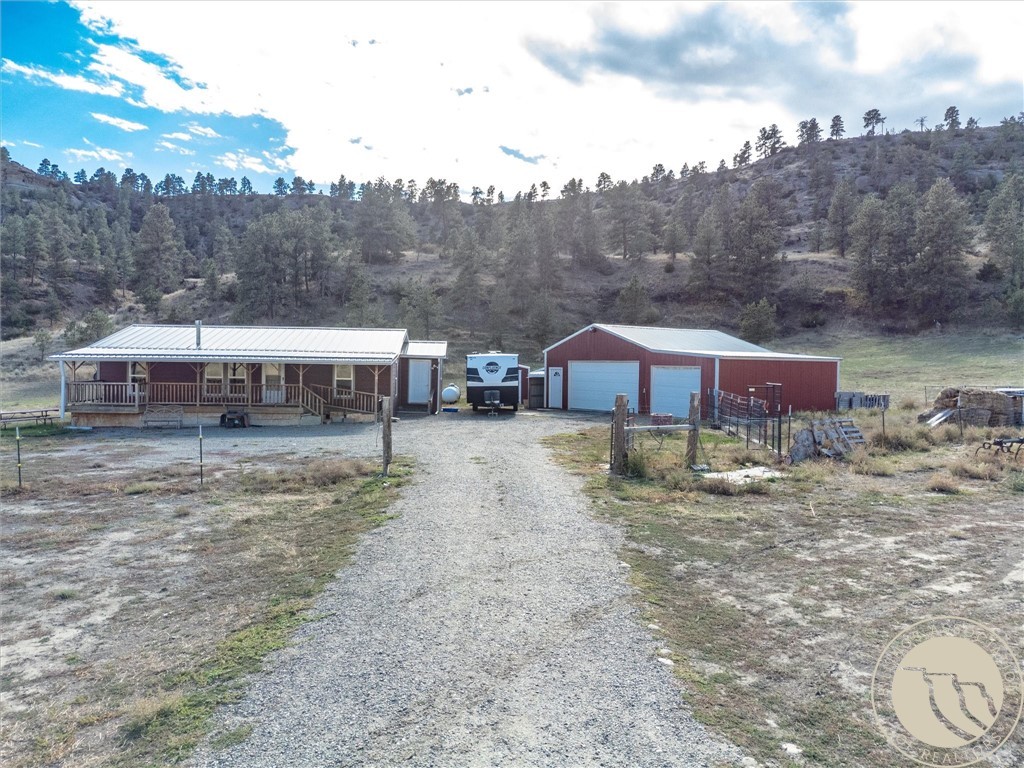 1450 Red and King Gulch Road