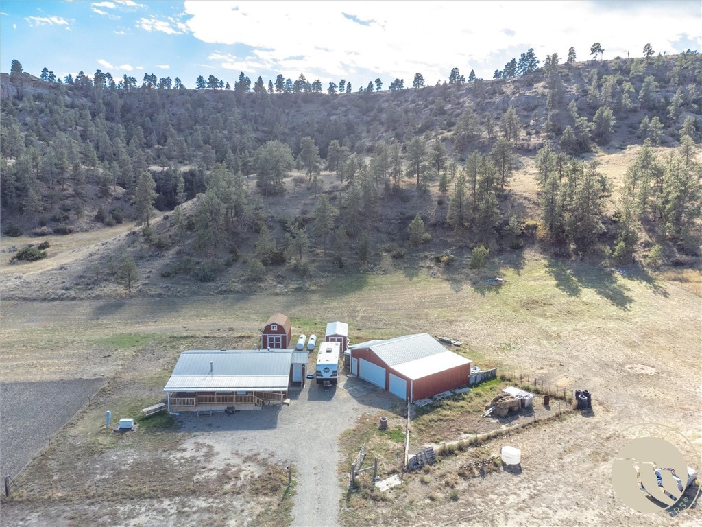 1450 Red and King Gulch Road