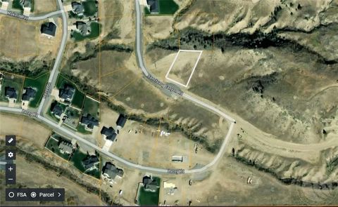 TBD Lot 6 Block 2 Sanctuary Canyon Road Billings MT 59101