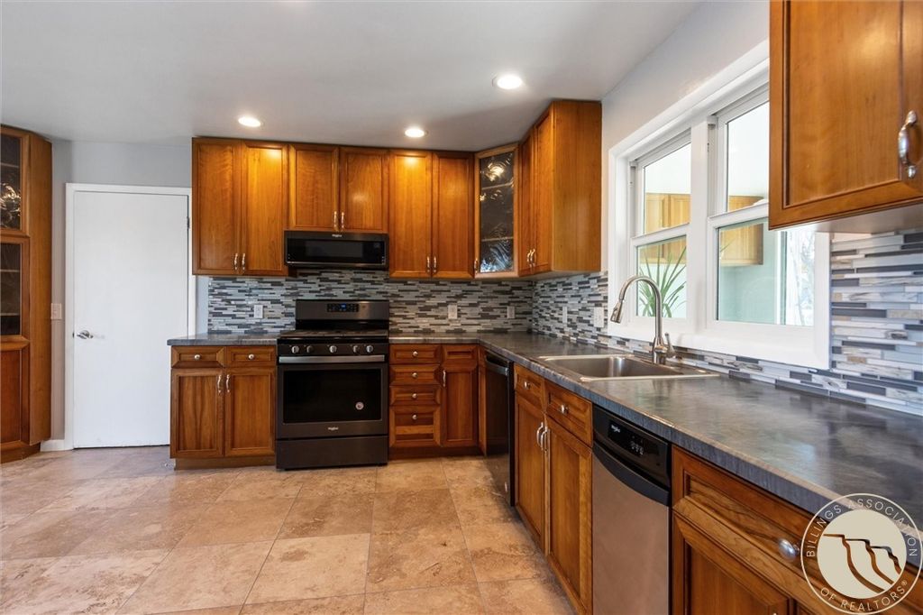 Photo of 1455 Canyon Trail Road, Billings, MT 59101 (MLS # 358204)