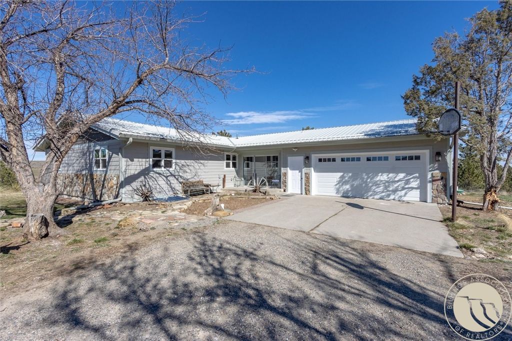 Photo of 1455 Canyon Trail Road, Billings, MT 59101 (MLS # 358204)