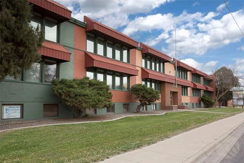 711 Central Ave, Suite 215 & 216 Billings MT 59102