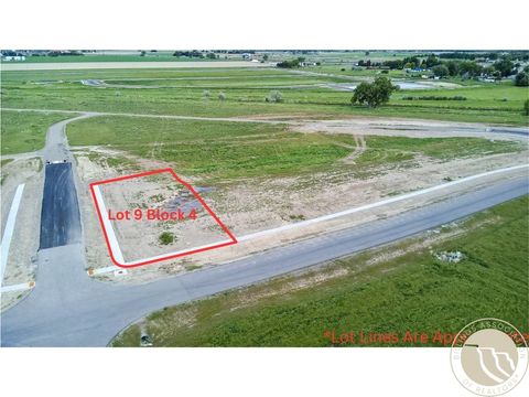 Lot 9 Block 4 Abby Road Billings MT 59106