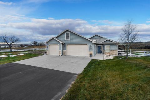 476 African Street, Billings, MT 59106 - #: 356846