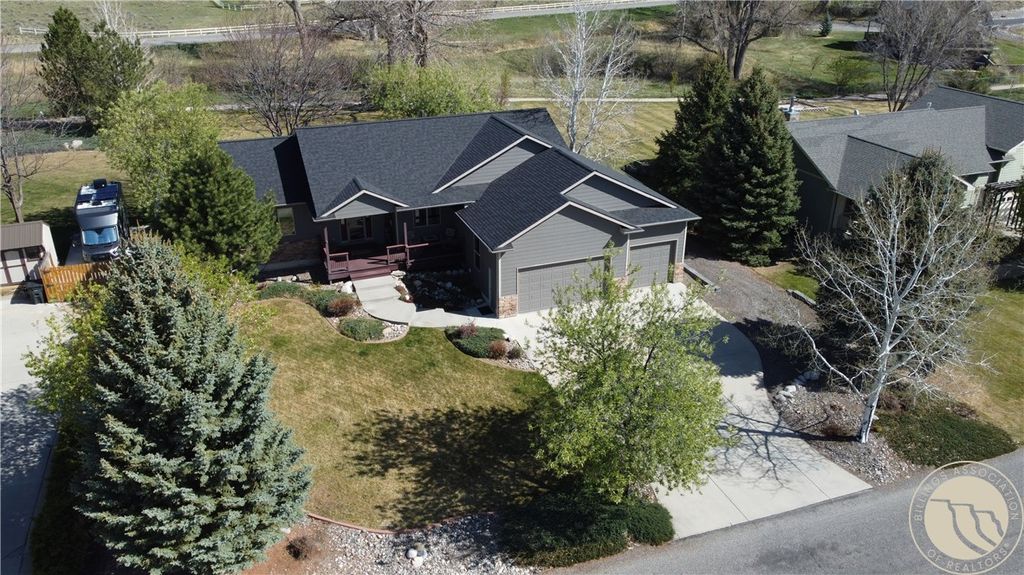 Photo of 2175 Saddleback Drive, Laurel, MT 59044 (MLS # 358890)