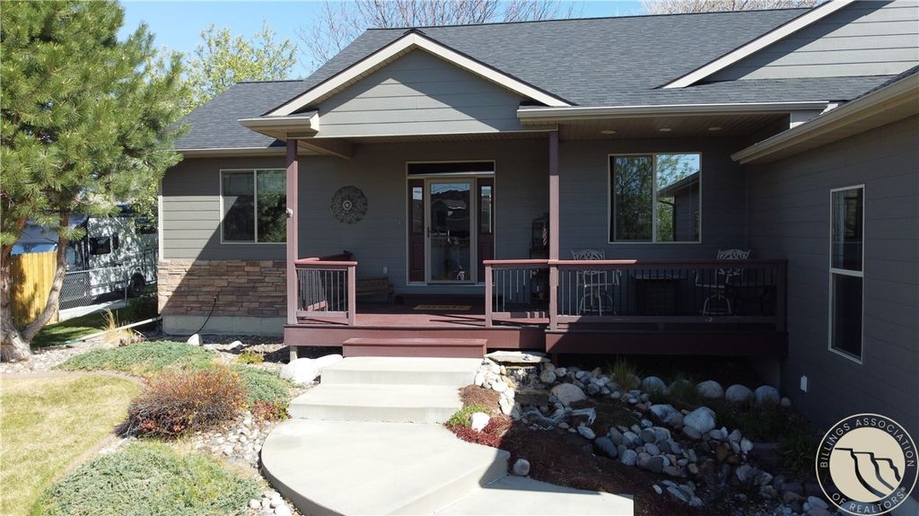 Photo of 2175 Saddleback Drive, Laurel, MT 59044 (MLS # 358890)