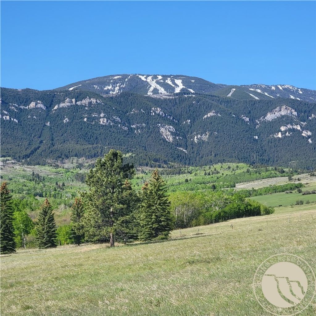Photo of 000 TBD Lazy SL Road RD, Red Lodge, MT 59068 (MLS # 359178)