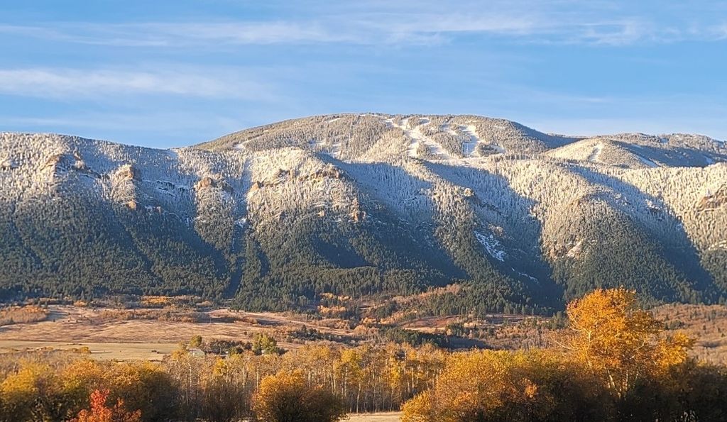 Photo of 000 TBD Lazy SL Road RD, Red Lodge, MT 59068 (MLS # 359178)